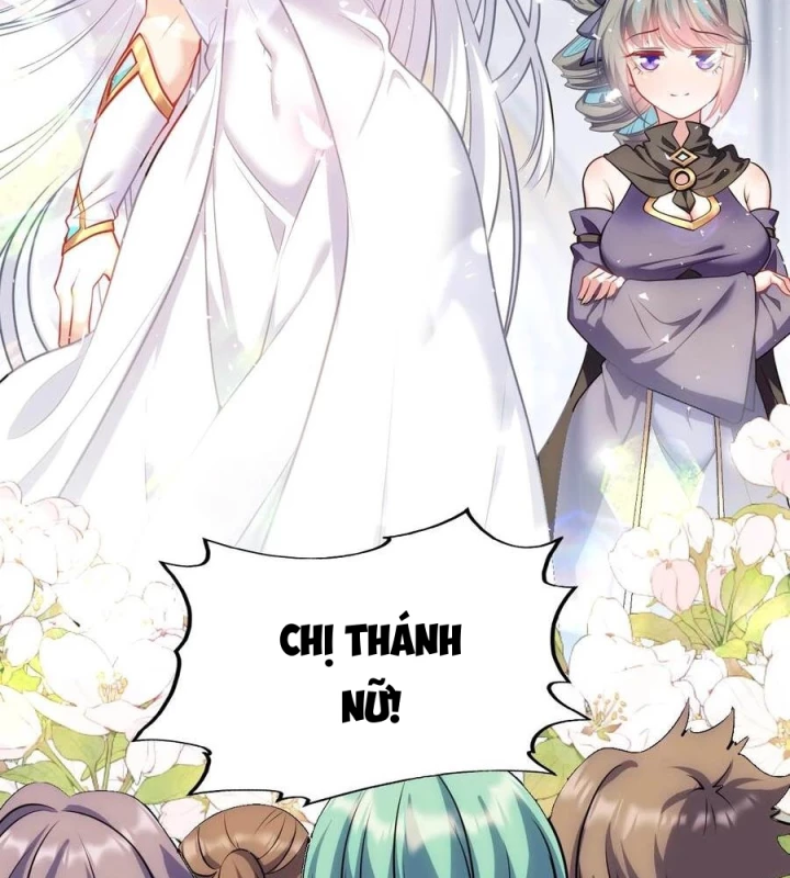 Bị Bắt Trở Thành Vô Địch Thánh Nữ Chapter 52 - Trang 2