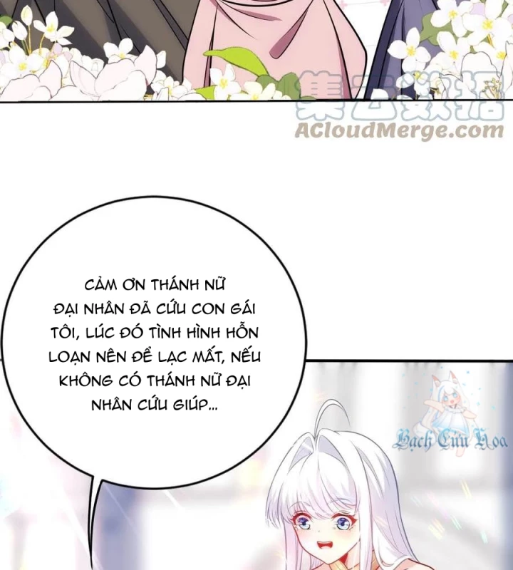 Bị Bắt Trở Thành Vô Địch Thánh Nữ Chapter 52 - Trang 2
