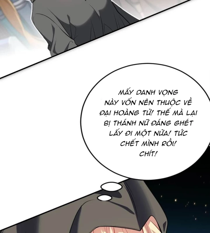Bị Bắt Trở Thành Vô Địch Thánh Nữ Chapter 52 - Trang 2
