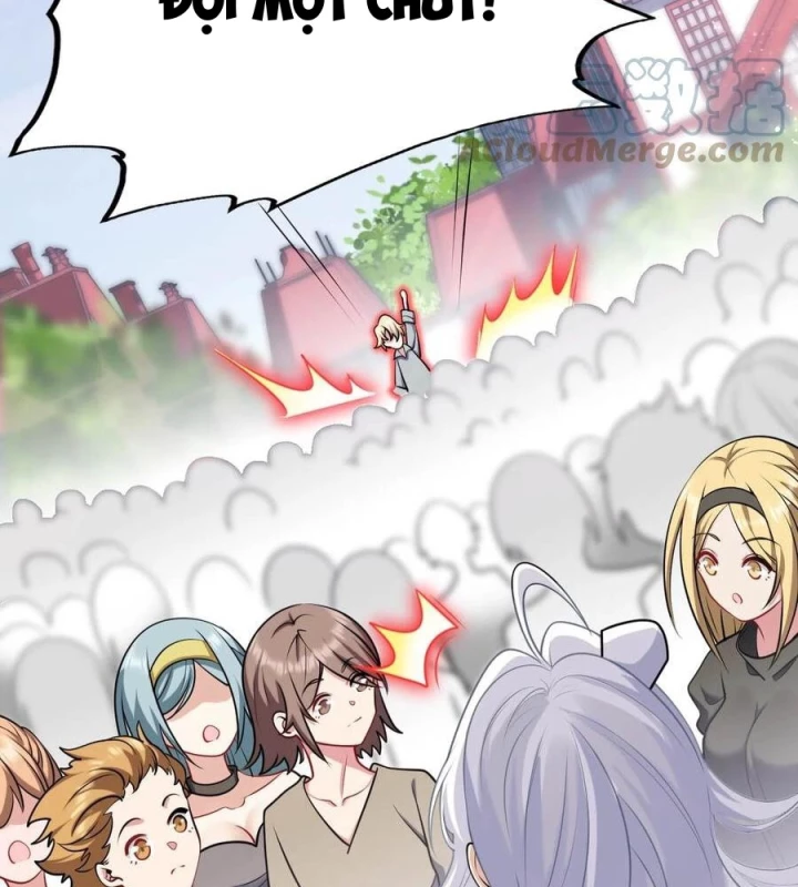 Bị Bắt Trở Thành Vô Địch Thánh Nữ Chapter 52 - Trang 2