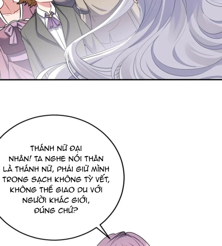 Bị Bắt Trở Thành Vô Địch Thánh Nữ Chapter 52 - Trang 2