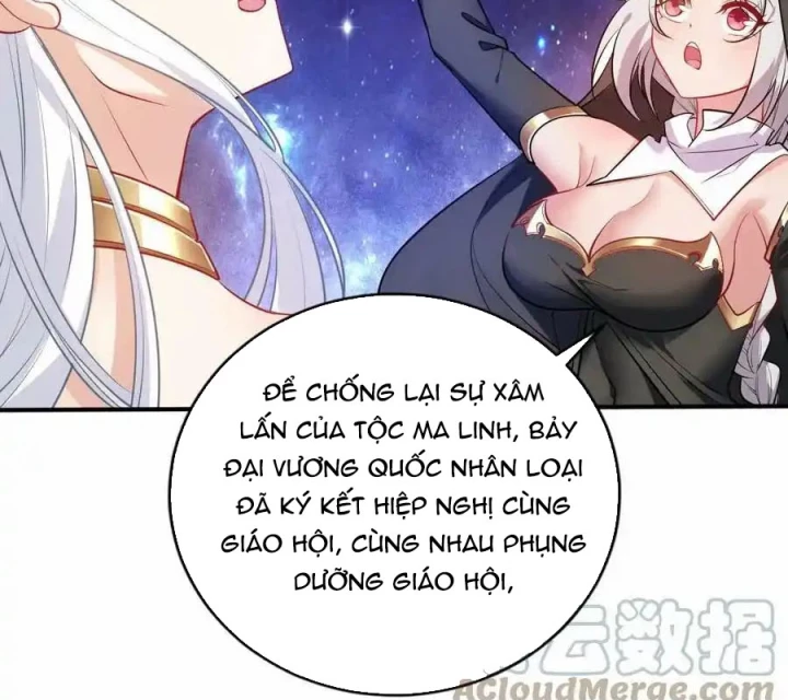 Bị Bắt Trở Thành Vô Địch Thánh Nữ Chapter 53 - Trang 2
