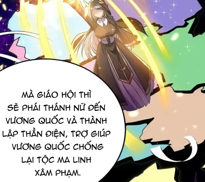 Bị Bắt Trở Thành Vô Địch Thánh Nữ Chapter 53 - Trang 2