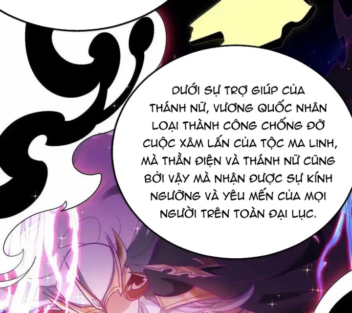 Bị Bắt Trở Thành Vô Địch Thánh Nữ Chapter 53 - Trang 2