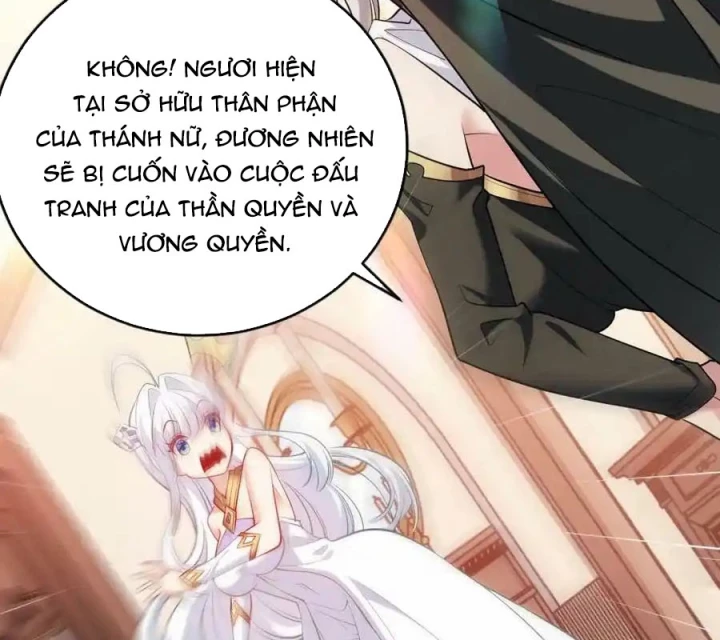 Bị Bắt Trở Thành Vô Địch Thánh Nữ Chapter 53 - Trang 2
