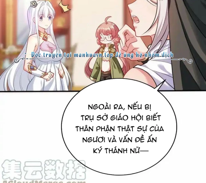 Bị Bắt Trở Thành Vô Địch Thánh Nữ Chapter 53 - Trang 2
