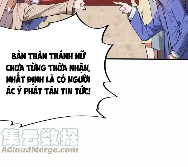 Bị Bắt Trở Thành Vô Địch Thánh Nữ Chapter 53 - Trang 2