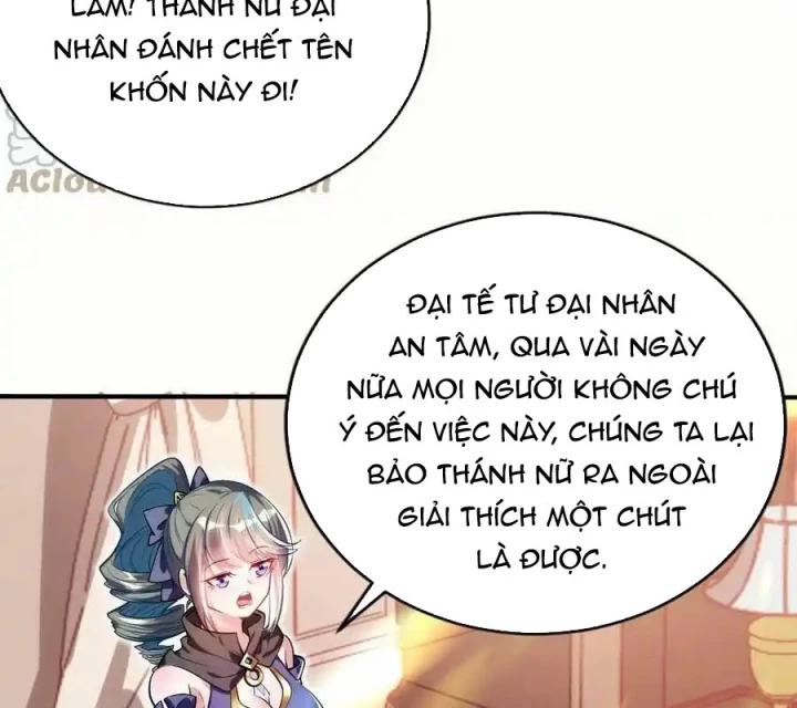 Bị Bắt Trở Thành Vô Địch Thánh Nữ Chapter 53 - Trang 2