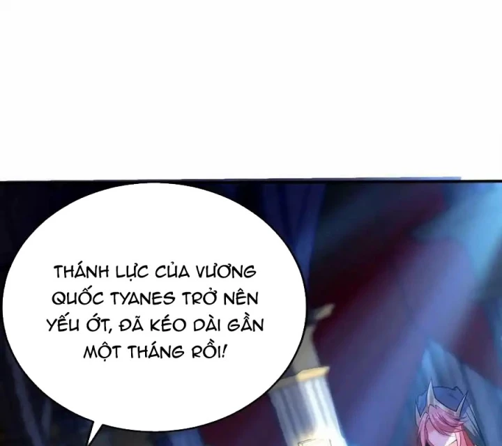 Bị Bắt Trở Thành Vô Địch Thánh Nữ Chapter 53 - Trang 2