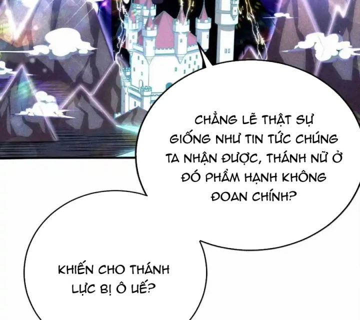 Bị Bắt Trở Thành Vô Địch Thánh Nữ Chapter 53 - Trang 2