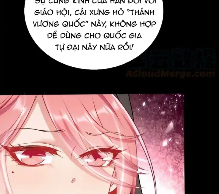 Bị Bắt Trở Thành Vô Địch Thánh Nữ Chapter 53 - Trang 2