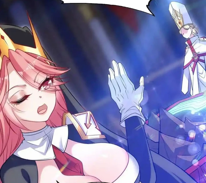 Bị Bắt Trở Thành Vô Địch Thánh Nữ Chapter 53 - Trang 2