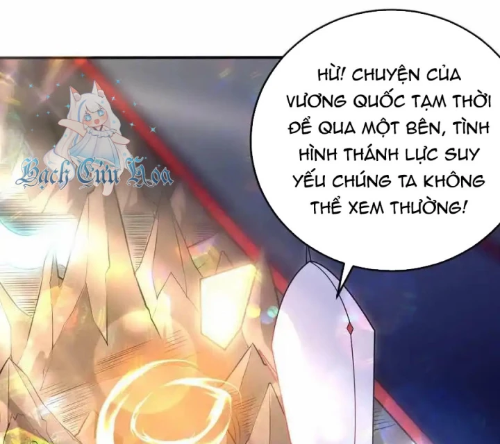 Bị Bắt Trở Thành Vô Địch Thánh Nữ Chapter 53 - Trang 2
