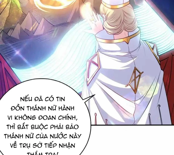 Bị Bắt Trở Thành Vô Địch Thánh Nữ Chapter 53 - Trang 2