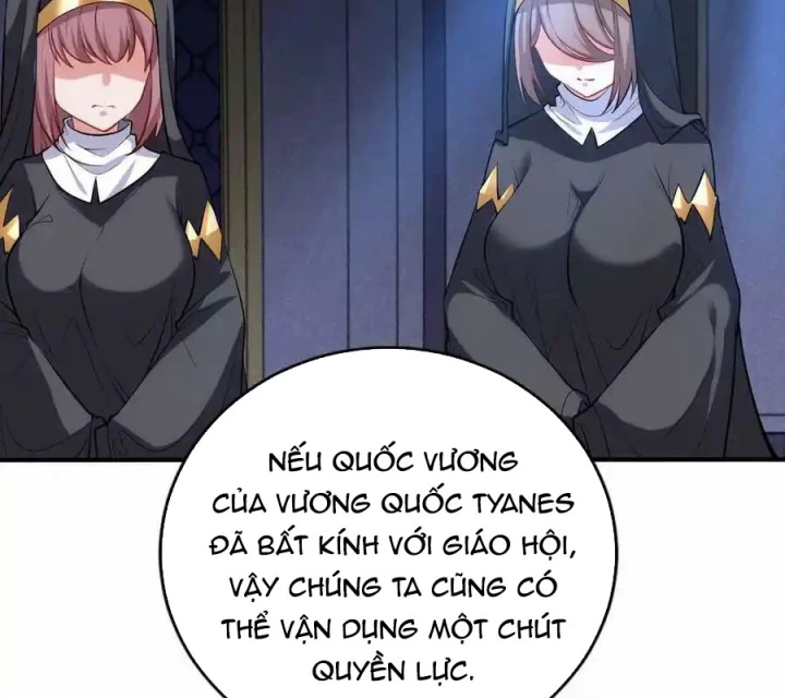 Bị Bắt Trở Thành Vô Địch Thánh Nữ Chapter 53 - Trang 2