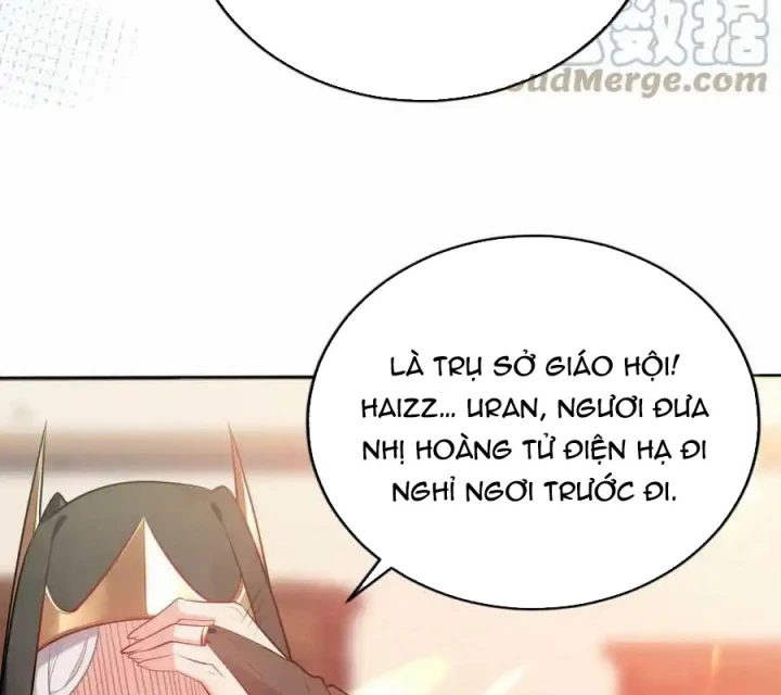 Bị Bắt Trở Thành Vô Địch Thánh Nữ Chapter 53 - Trang 2