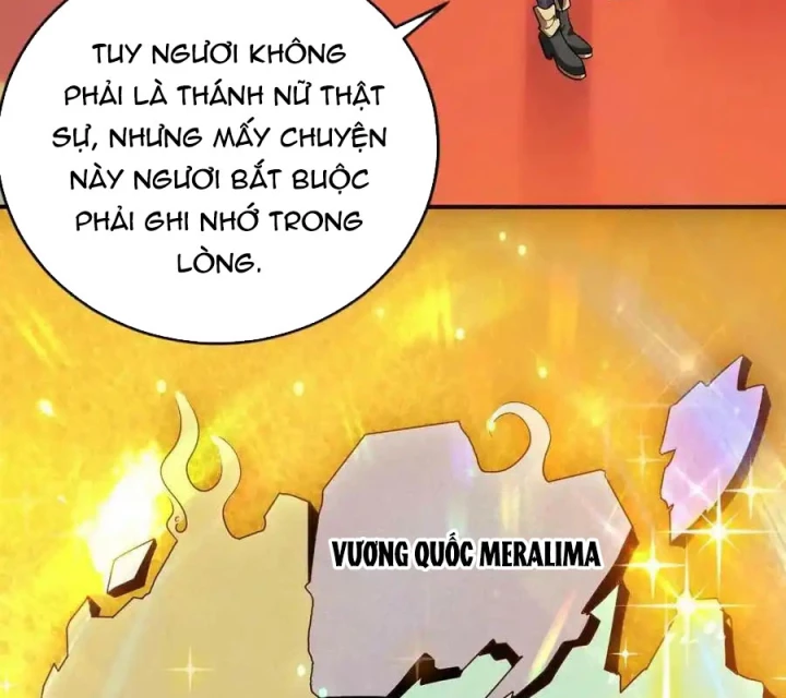Bị Bắt Trở Thành Vô Địch Thánh Nữ Chapter 53 - Trang 2