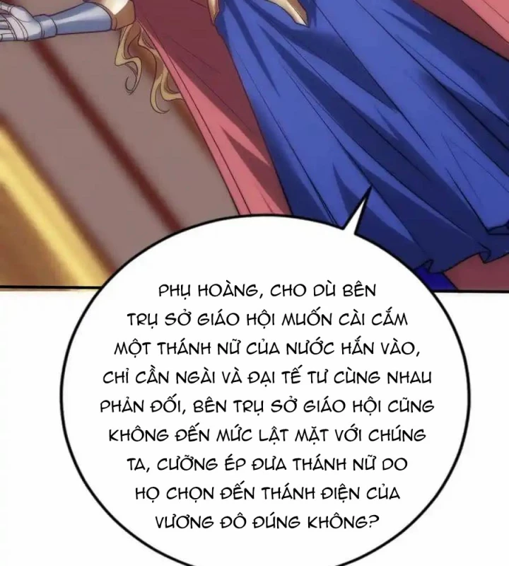 Bị Bắt Trở Thành Vô Địch Thánh Nữ Chapter 54 - Trang 2