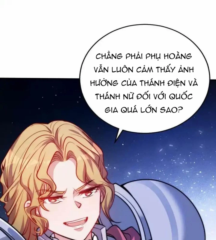 Bị Bắt Trở Thành Vô Địch Thánh Nữ Chapter 54 - Trang 2