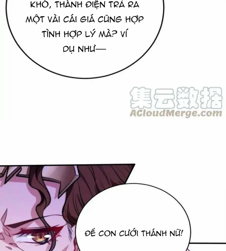 Bị Bắt Trở Thành Vô Địch Thánh Nữ Chapter 54 - Trang 2