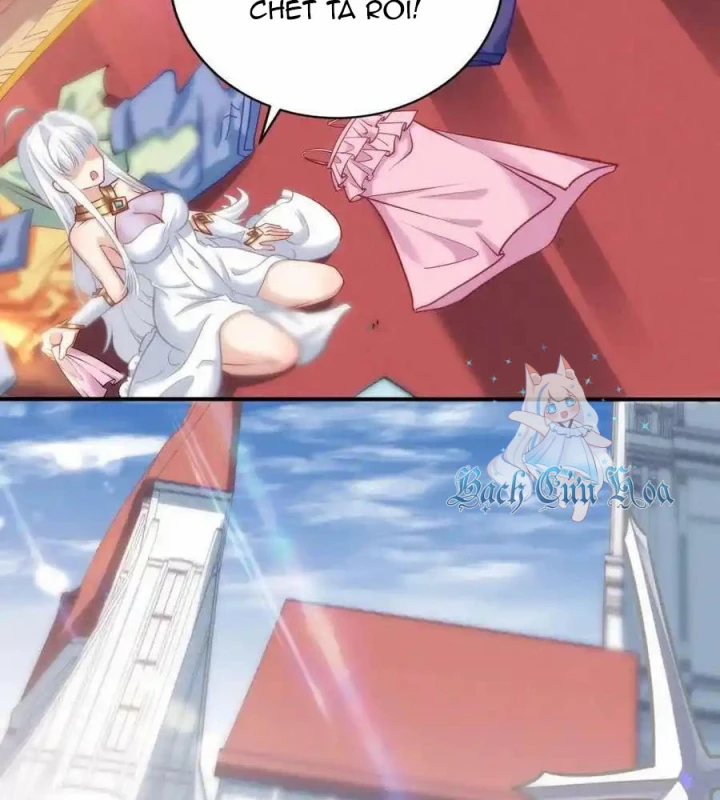 Bị Bắt Trở Thành Vô Địch Thánh Nữ Chapter 54 - Trang 2