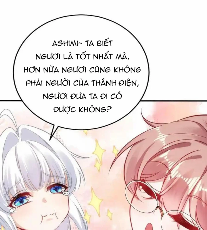 Bị Bắt Trở Thành Vô Địch Thánh Nữ Chapter 54 - Trang 2