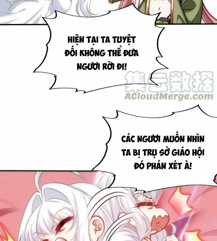 Bị Bắt Trở Thành Vô Địch Thánh Nữ Chapter 54 - Trang 2