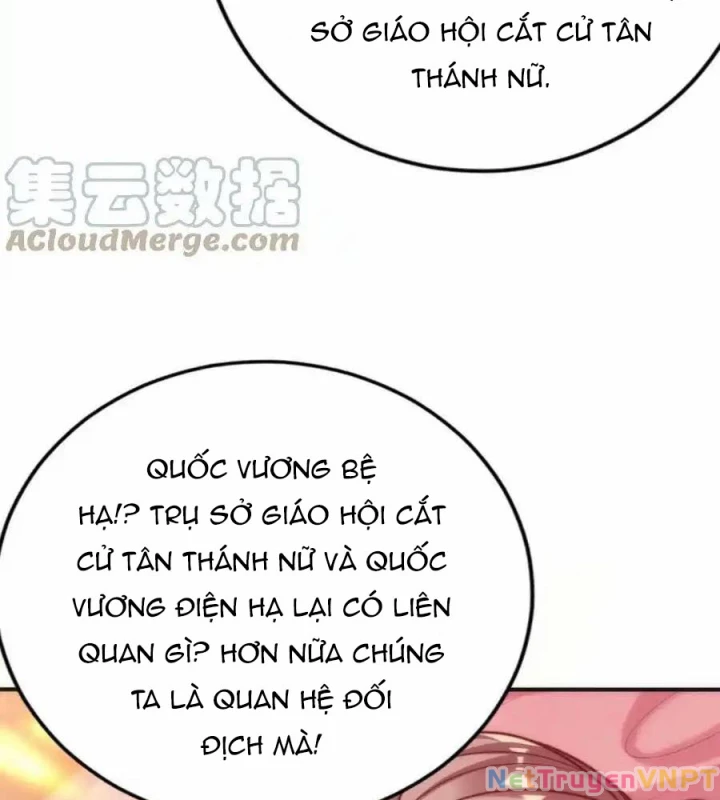 Bị Bắt Trở Thành Vô Địch Thánh Nữ Chapter 54 - Trang 2