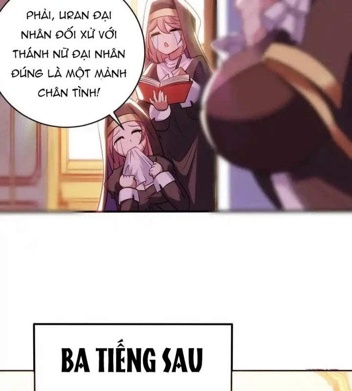 Bị Bắt Trở Thành Vô Địch Thánh Nữ Chapter 54 - Trang 2