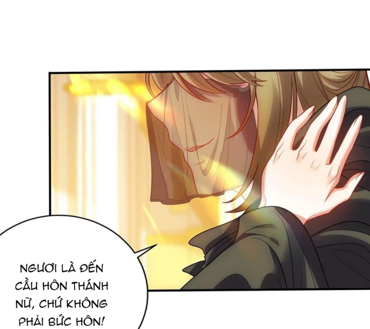 Bị Bắt Trở Thành Vô Địch Thánh Nữ Chapter 55 - Trang 2