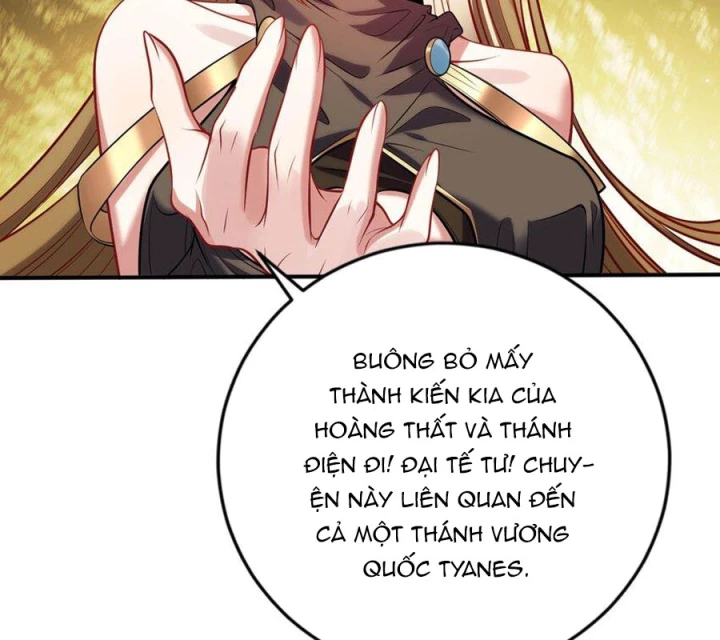 Bị Bắt Trở Thành Vô Địch Thánh Nữ Chapter 55 - Trang 2