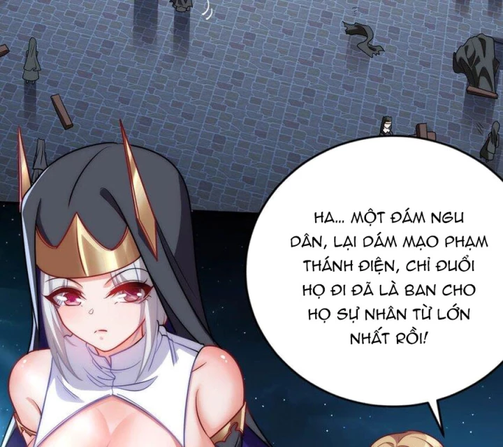 Bị Bắt Trở Thành Vô Địch Thánh Nữ Chapter 55 - Trang 2
