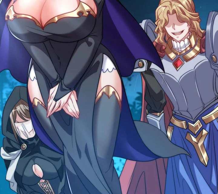 Bị Bắt Trở Thành Vô Địch Thánh Nữ Chapter 55 - Trang 2