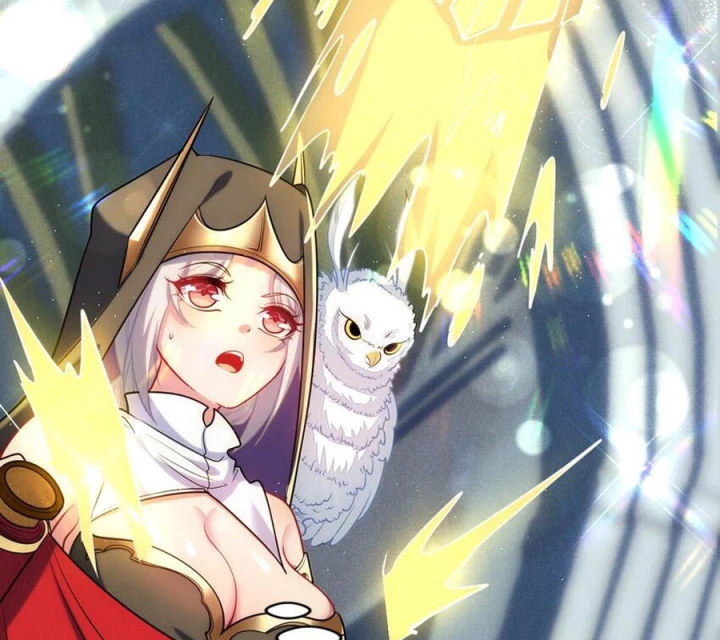 Bị Bắt Trở Thành Vô Địch Thánh Nữ Chapter 55 - Trang 2
