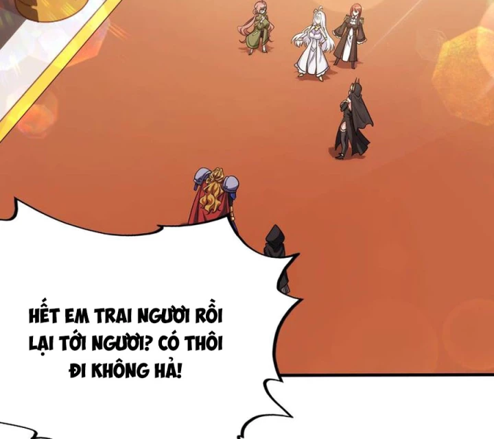 Bị Bắt Trở Thành Vô Địch Thánh Nữ Chapter 55 - Trang 2
