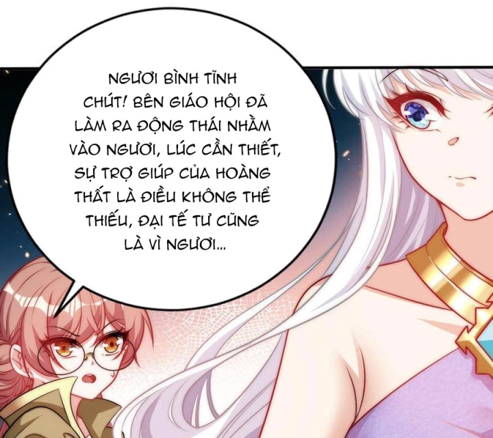 Bị Bắt Trở Thành Vô Địch Thánh Nữ Chapter 55 - Trang 2