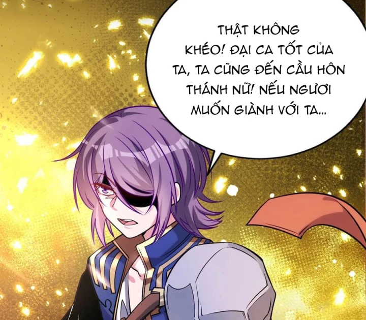 Bị Bắt Trở Thành Vô Địch Thánh Nữ Chapter 56 - Trang 2
