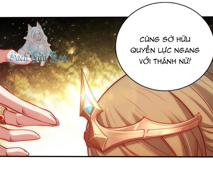 Bị Bắt Trở Thành Vô Địch Thánh Nữ Chapter 56 - Trang 2