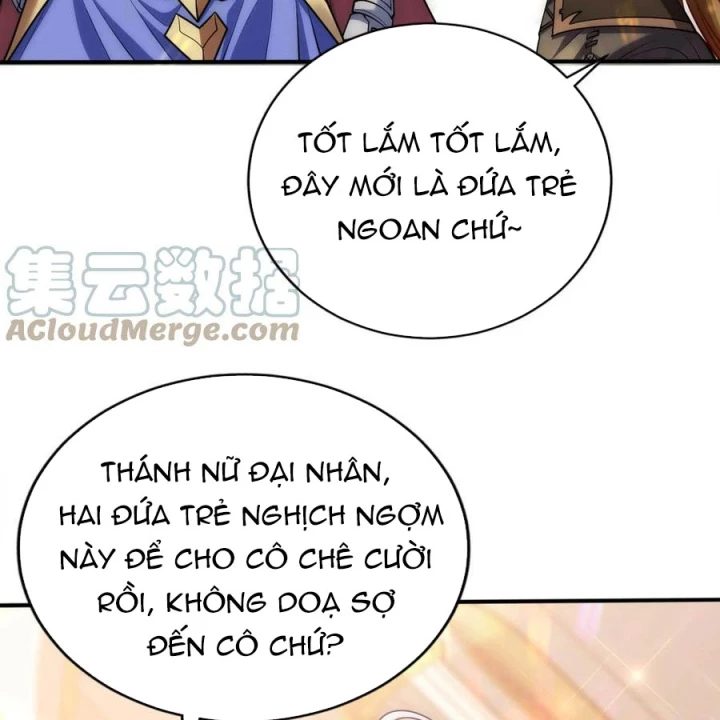 Bị Bắt Trở Thành Vô Địch Thánh Nữ Chapter 57 - Trang 2