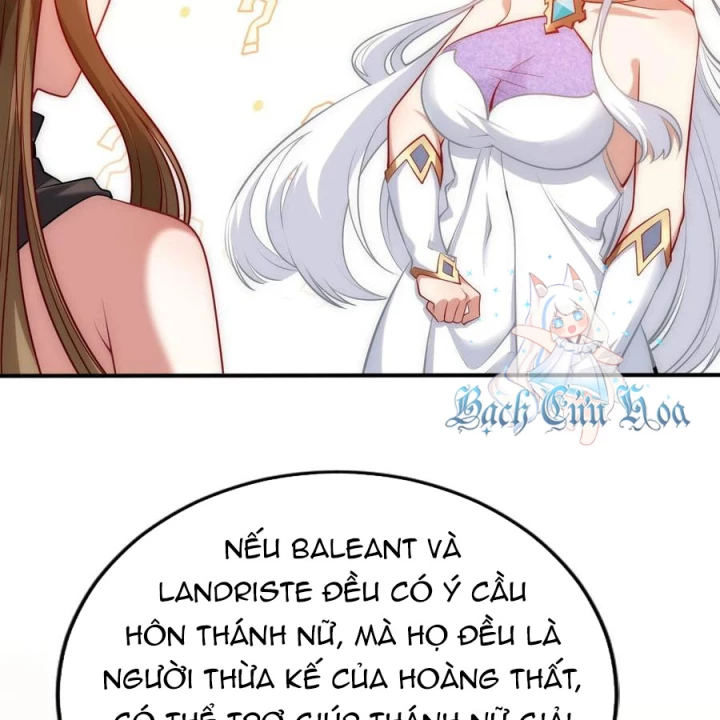 Bị Bắt Trở Thành Vô Địch Thánh Nữ Chapter 57 - Trang 2