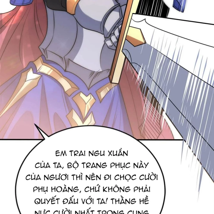 Bị Bắt Trở Thành Vô Địch Thánh Nữ Chapter 57 - Trang 2