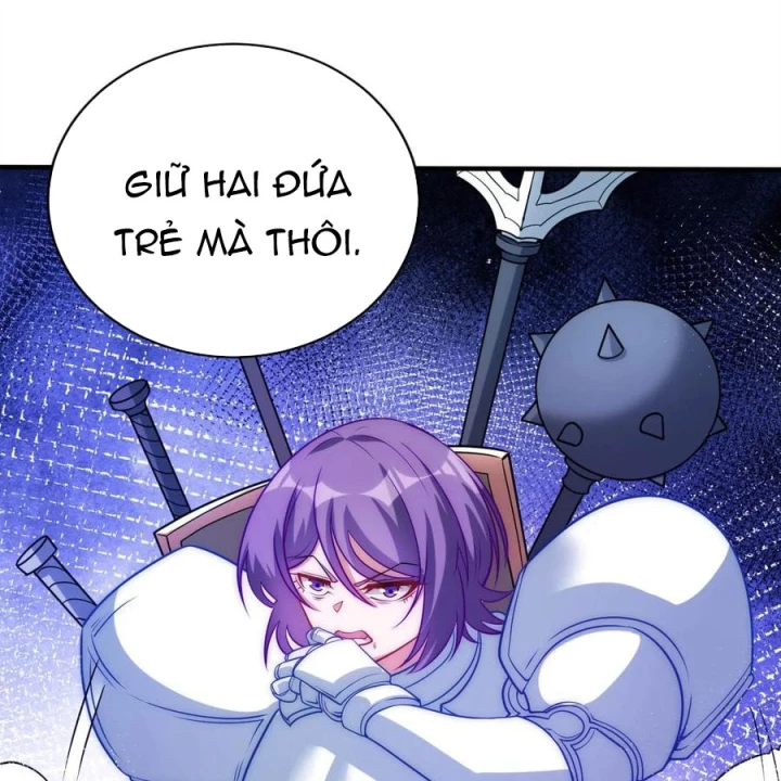 Bị Bắt Trở Thành Vô Địch Thánh Nữ Chapter 57 - Trang 2