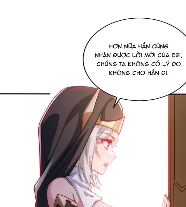 Bị Bắt Trở Thành Vô Địch Thánh Nữ Chapter 58 - Trang 2