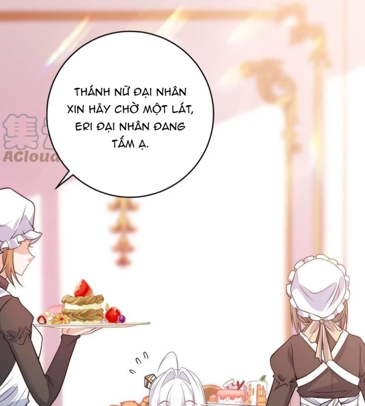 Bị Bắt Trở Thành Vô Địch Thánh Nữ Chapter 58 - Trang 2