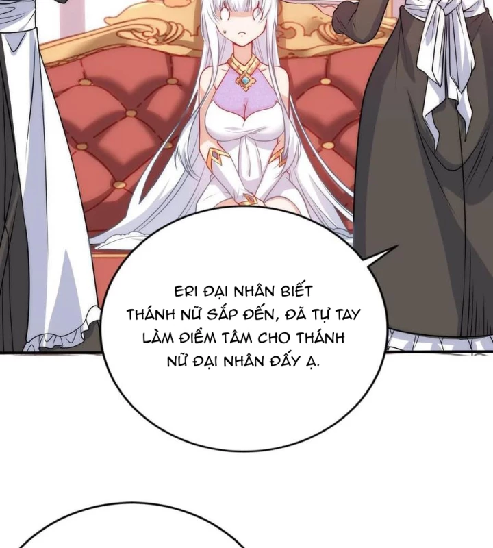 Bị Bắt Trở Thành Vô Địch Thánh Nữ Chapter 58 - Trang 2