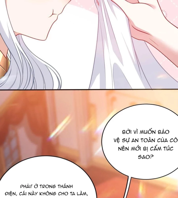 Bị Bắt Trở Thành Vô Địch Thánh Nữ Chapter 58 - Trang 2