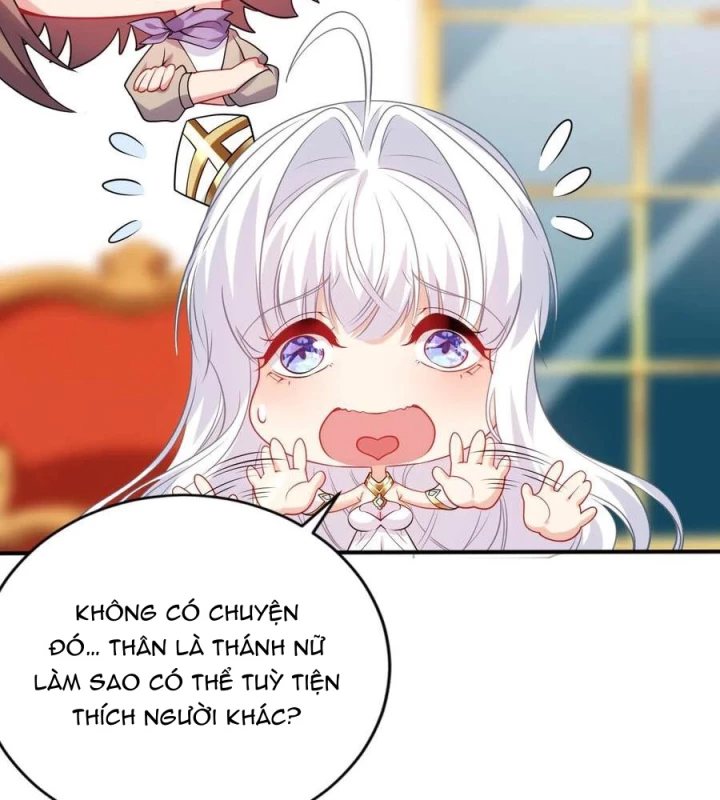 Bị Bắt Trở Thành Vô Địch Thánh Nữ Chapter 58 - Trang 2
