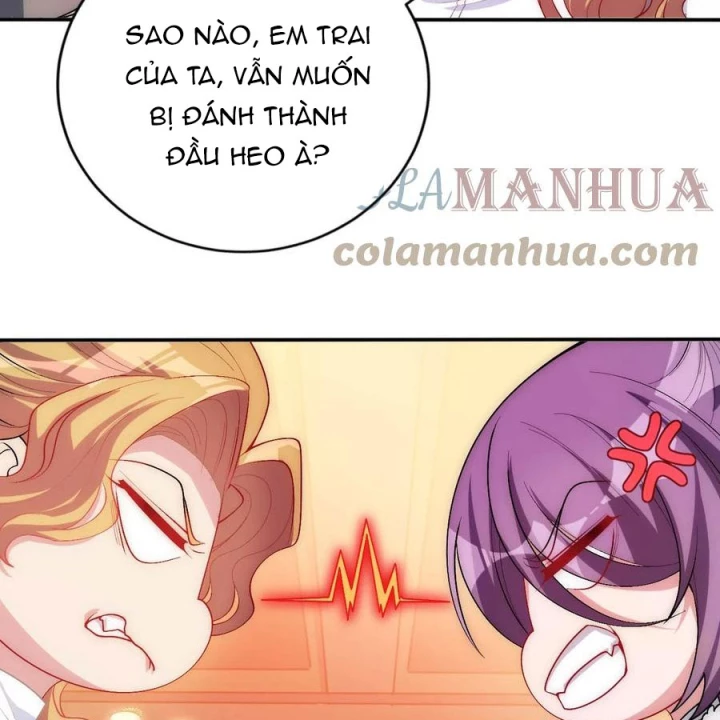Bị Bắt Trở Thành Vô Địch Thánh Nữ Chapter 60 - Trang 2