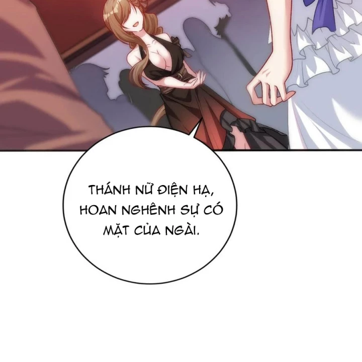 Bị Bắt Trở Thành Vô Địch Thánh Nữ Chapter 60 - Trang 2