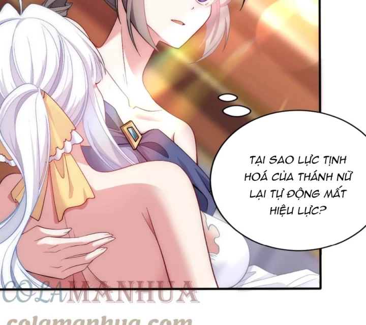 Bị Bắt Trở Thành Vô Địch Thánh Nữ Chapter 61 - Trang 2